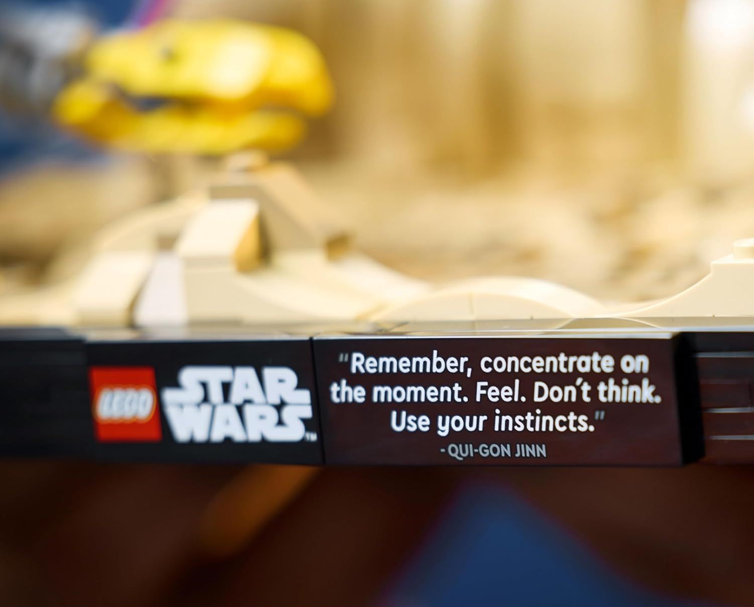 Конструктор LEGO Star Wars Диорама Мос Эспа 718 дет. - фото 6