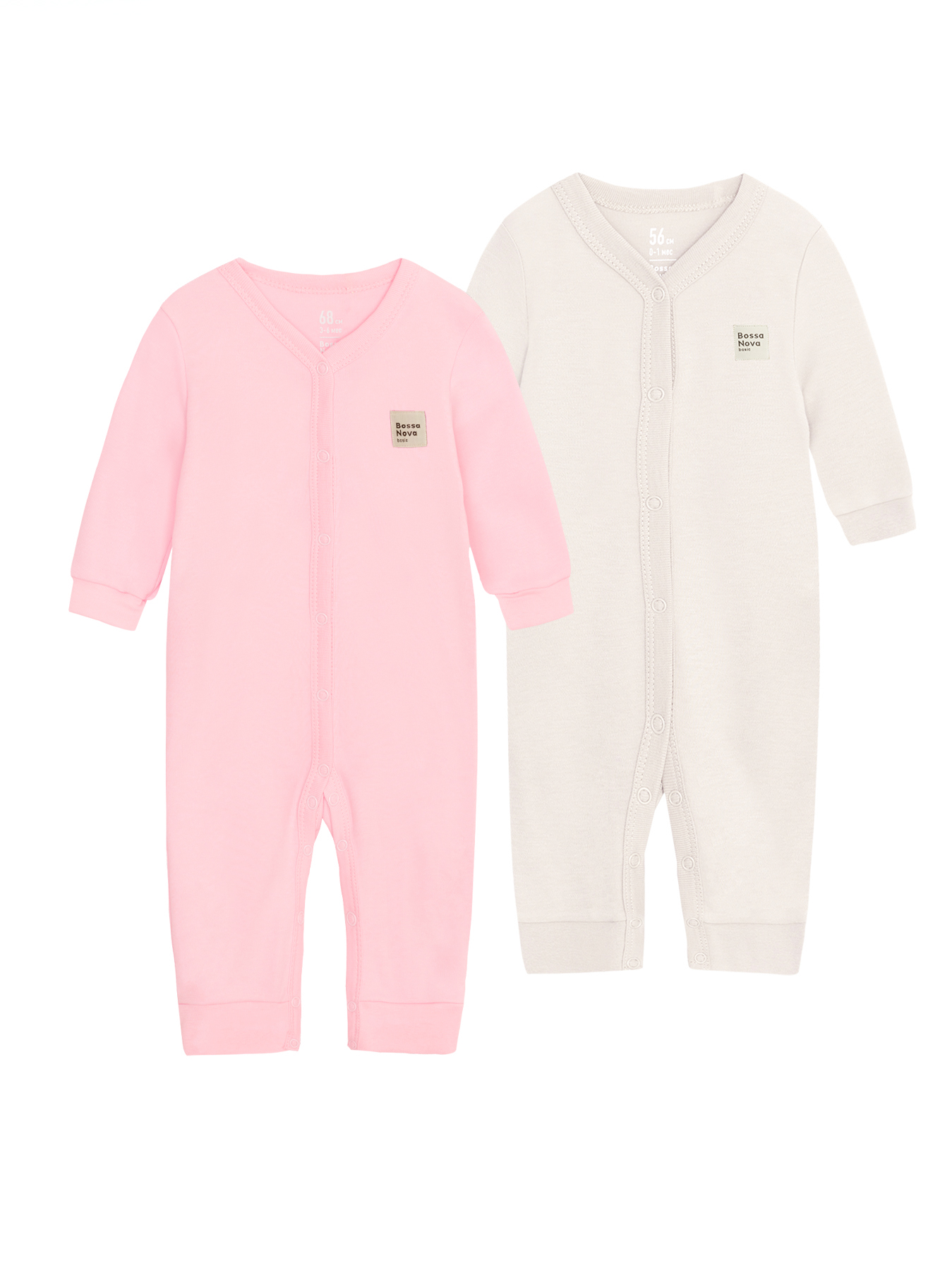 Комбинезон 2 шт Bossa Nova 516БН-361-Р - фото 7