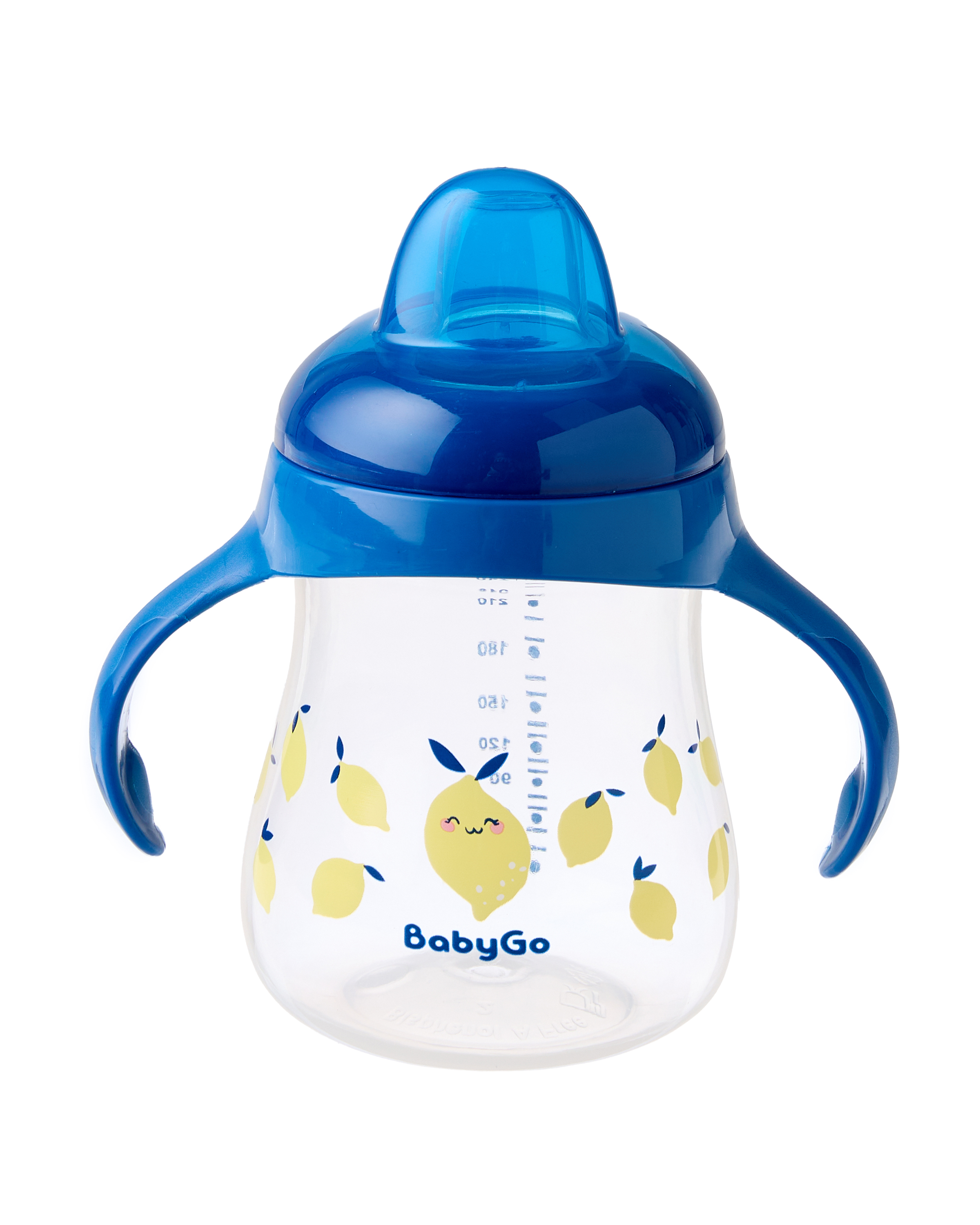 Поильник BabyGo 250 мл - фото 1