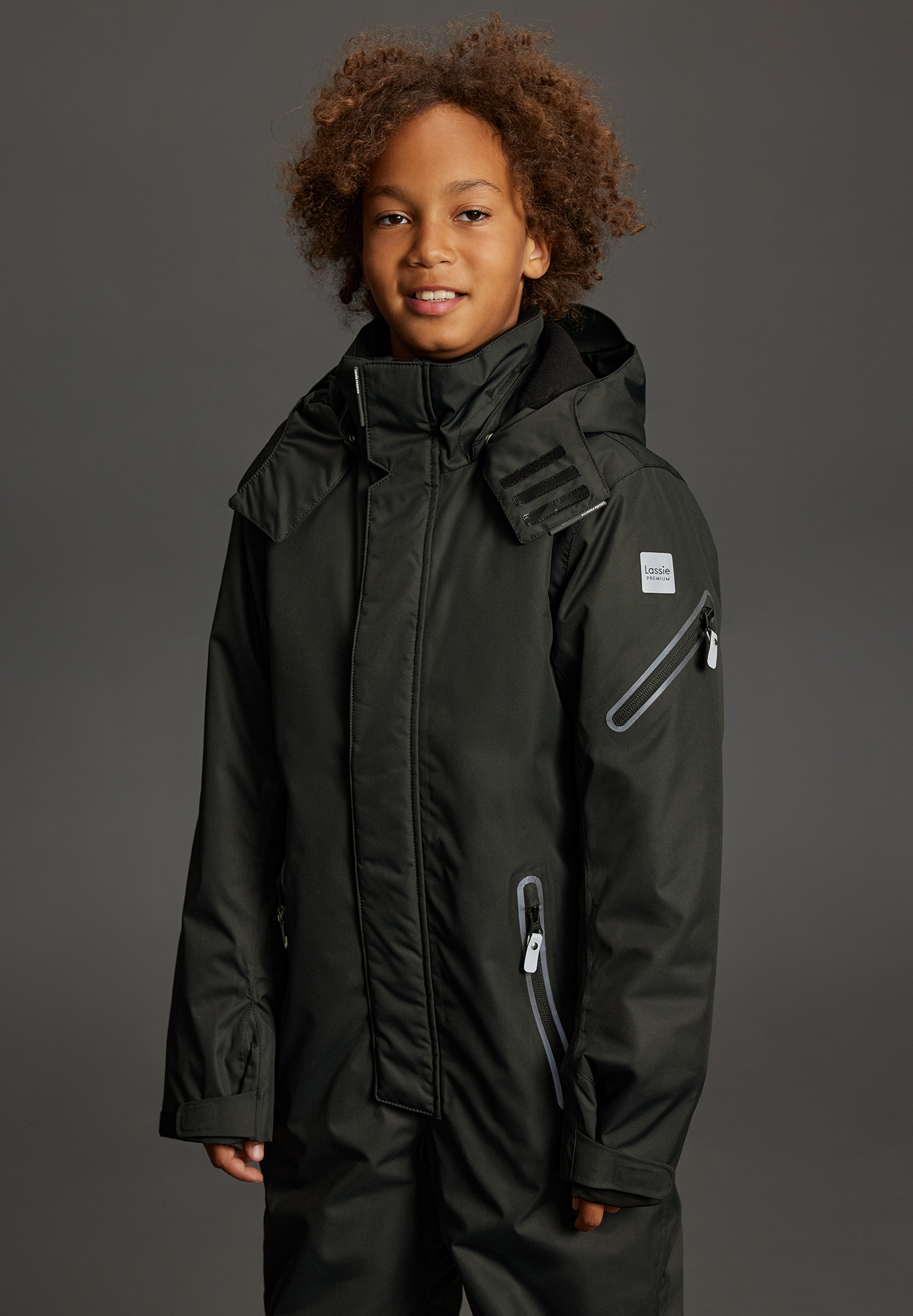 Комбинезон Lassie 7100124A-9990 - фото 2