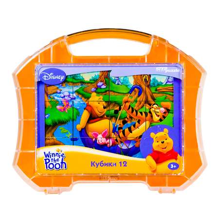 Игрушка Step Puzzle кубики