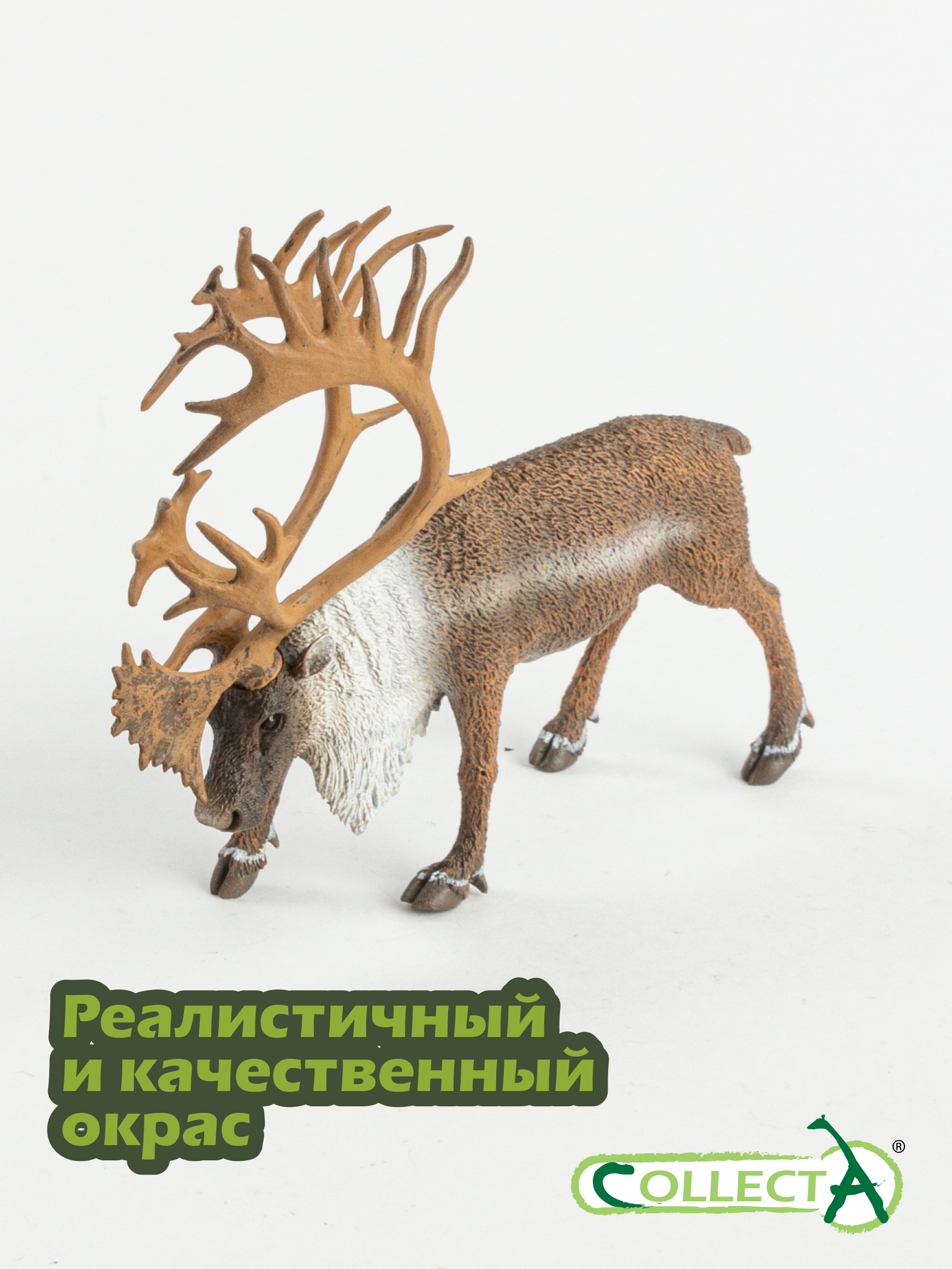 Фигурка Collecta Северный Олень - фото 4