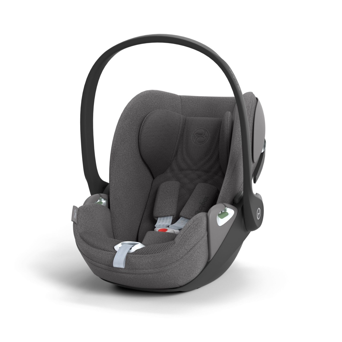 Изображение товара Автокресло Cybex Cloud T i-Size Isofix 0 (0 -13 кг) серый Изображение товара Автокресло Cybex Cloud T i-Size Isofix 0 (0 -13 кг) серый