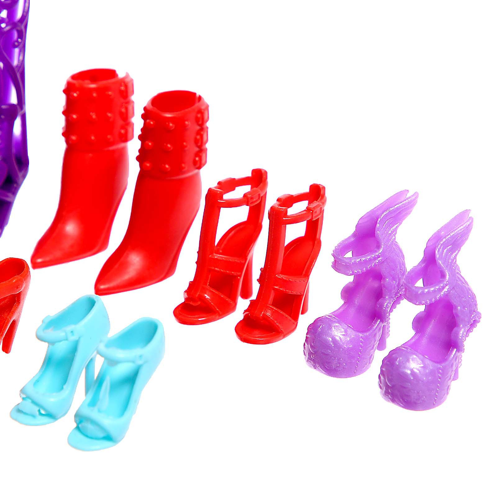 Обувь для кукол Happy Valley 5036580 - фото 5