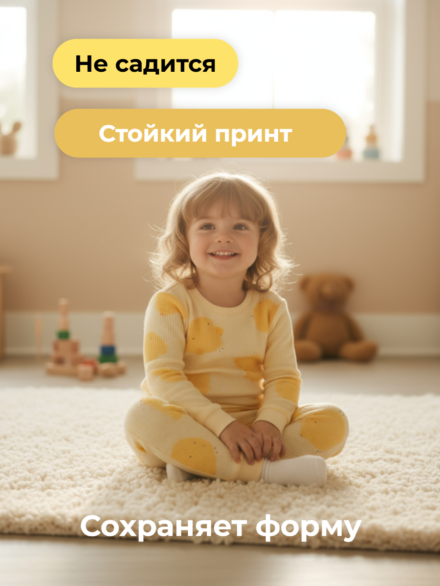 Пижама YOULALA 6817700203 - фото 4