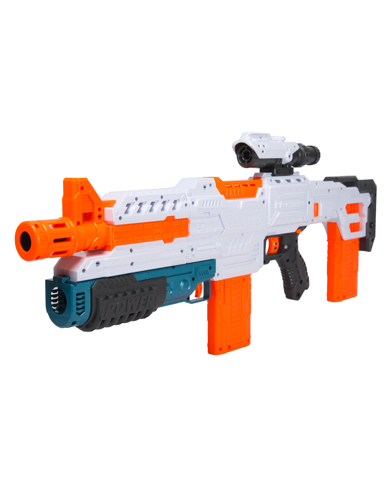 Бластер FUNGUN Громобой - фото 8