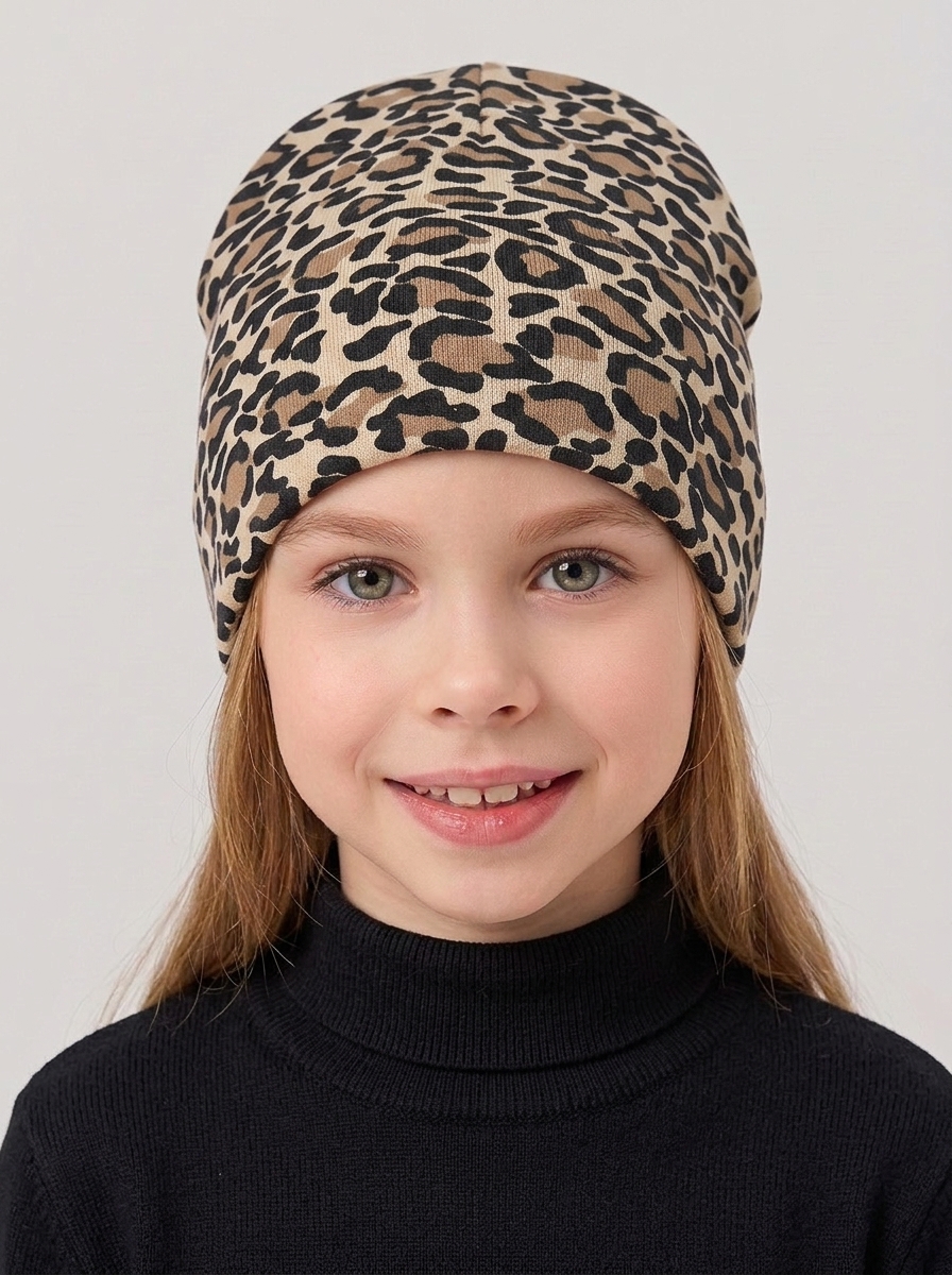 Шапка Timpuh cap leopard - фото 1