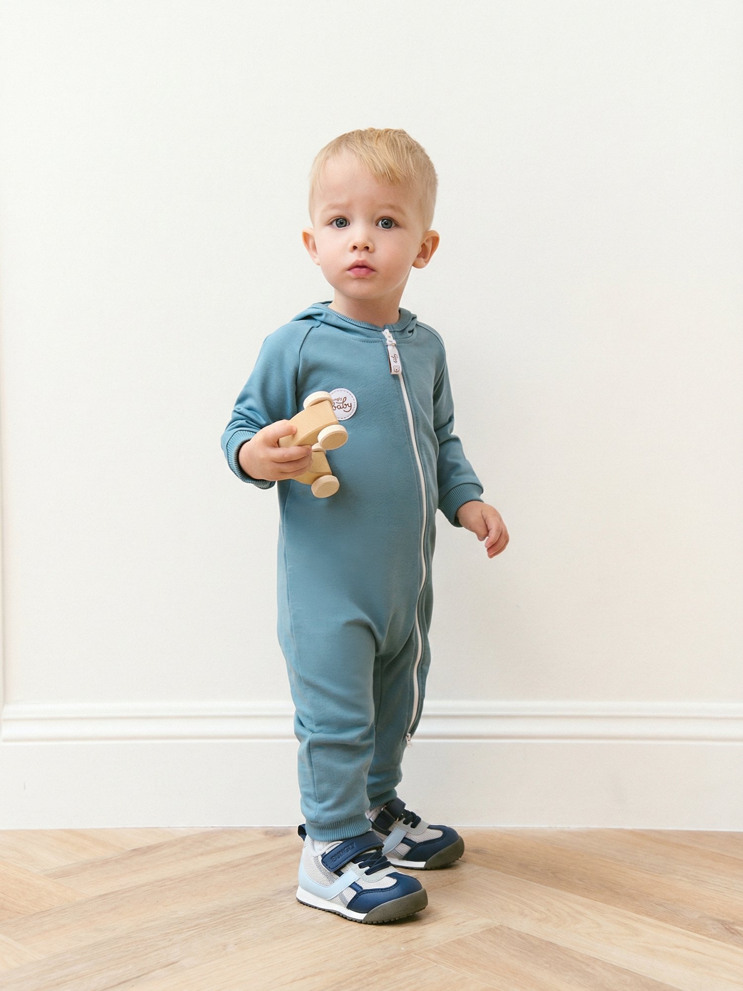 Комбинезон BUNGLY 1R9776/Бирюза - фото 1