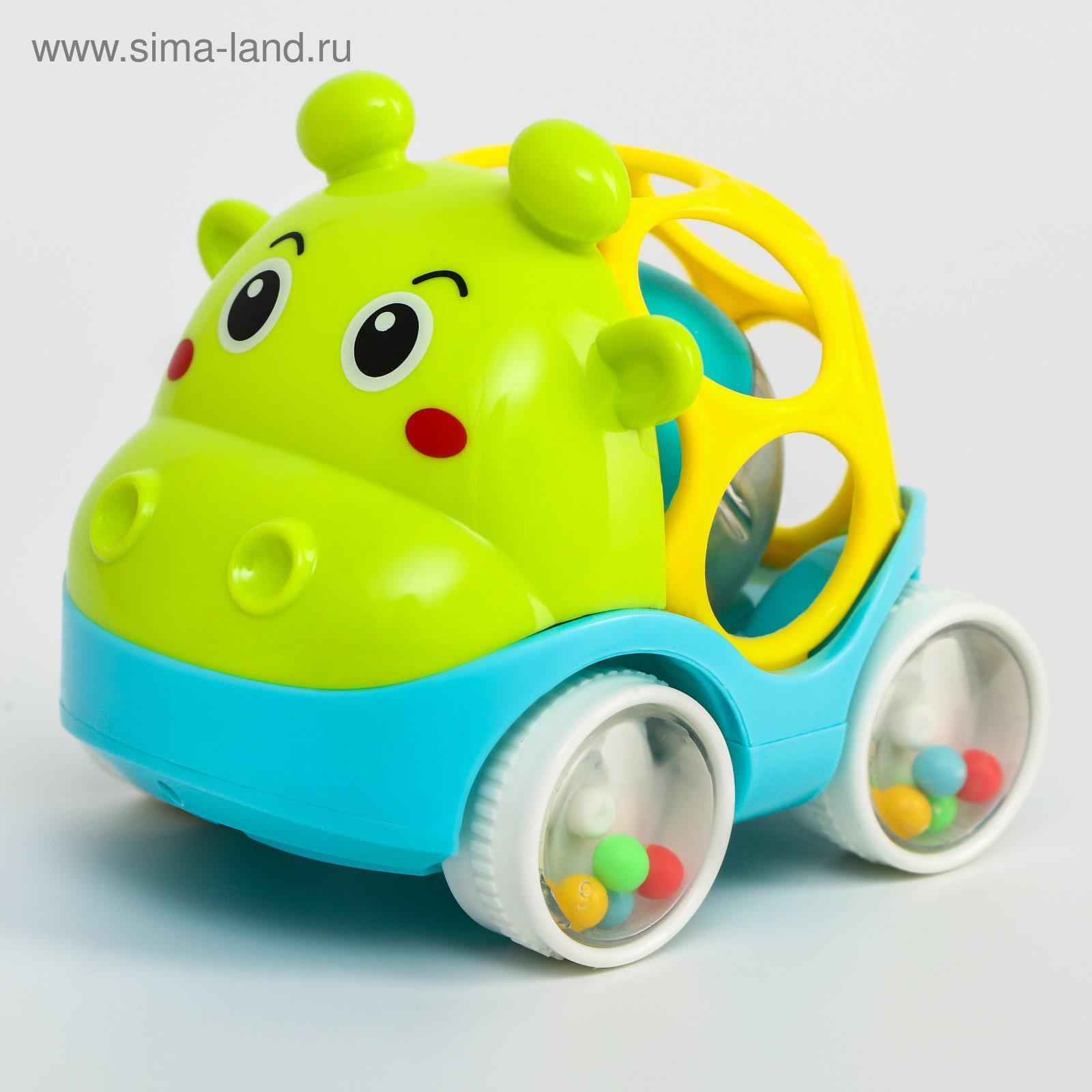 Игрушка Крошка Я погремушка - фото 2