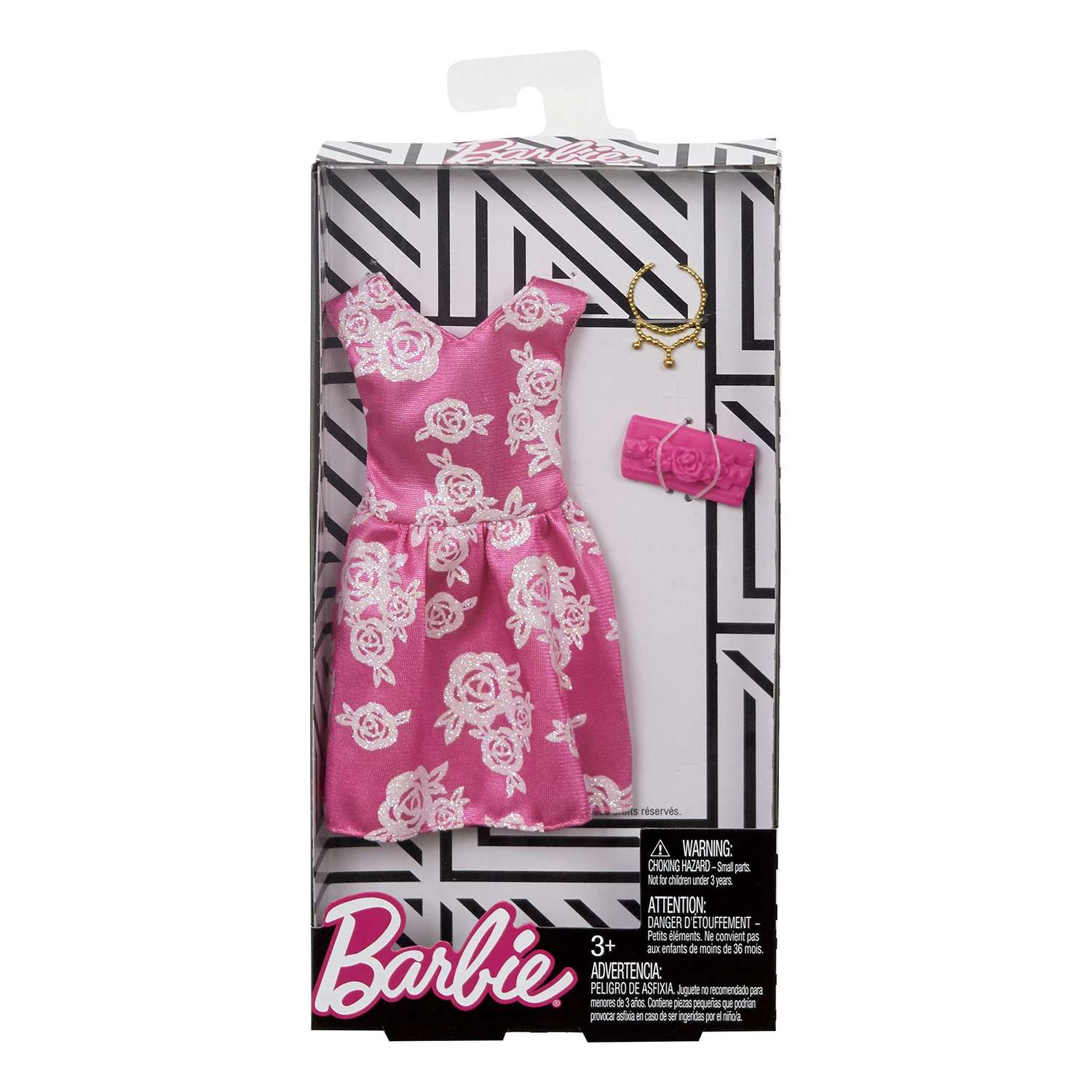 Кукла модельная Barbie FND47 - фото 2