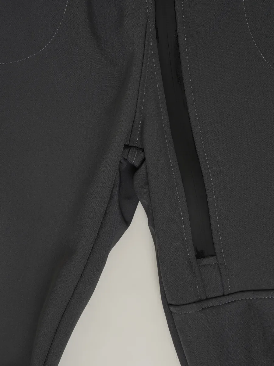 Комбинезон Супер Пупс Комб/сф/окант/темно-серый - фото 22