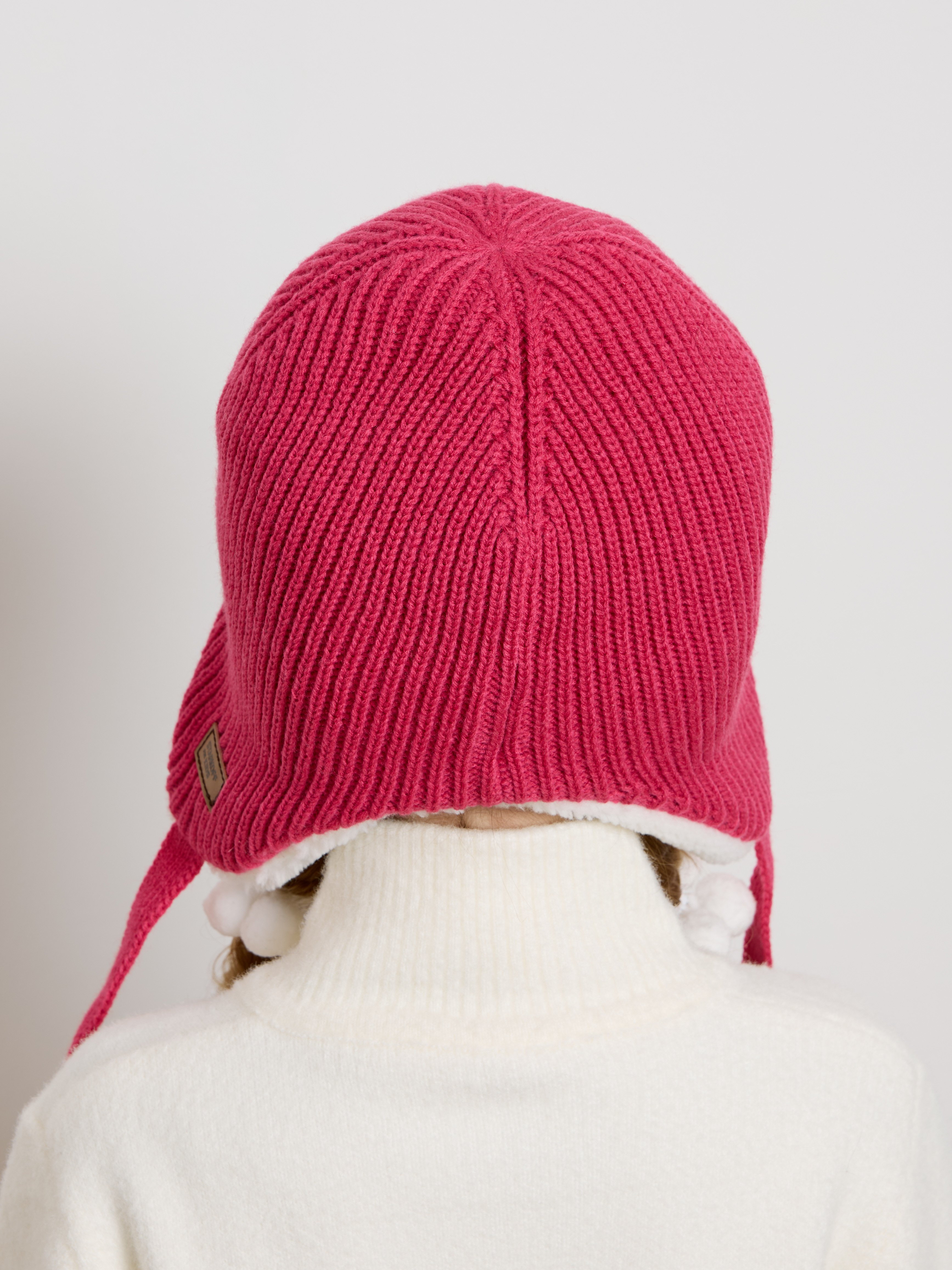 Шапка-ушанка Starkoff Kids Д301156 - фото 10