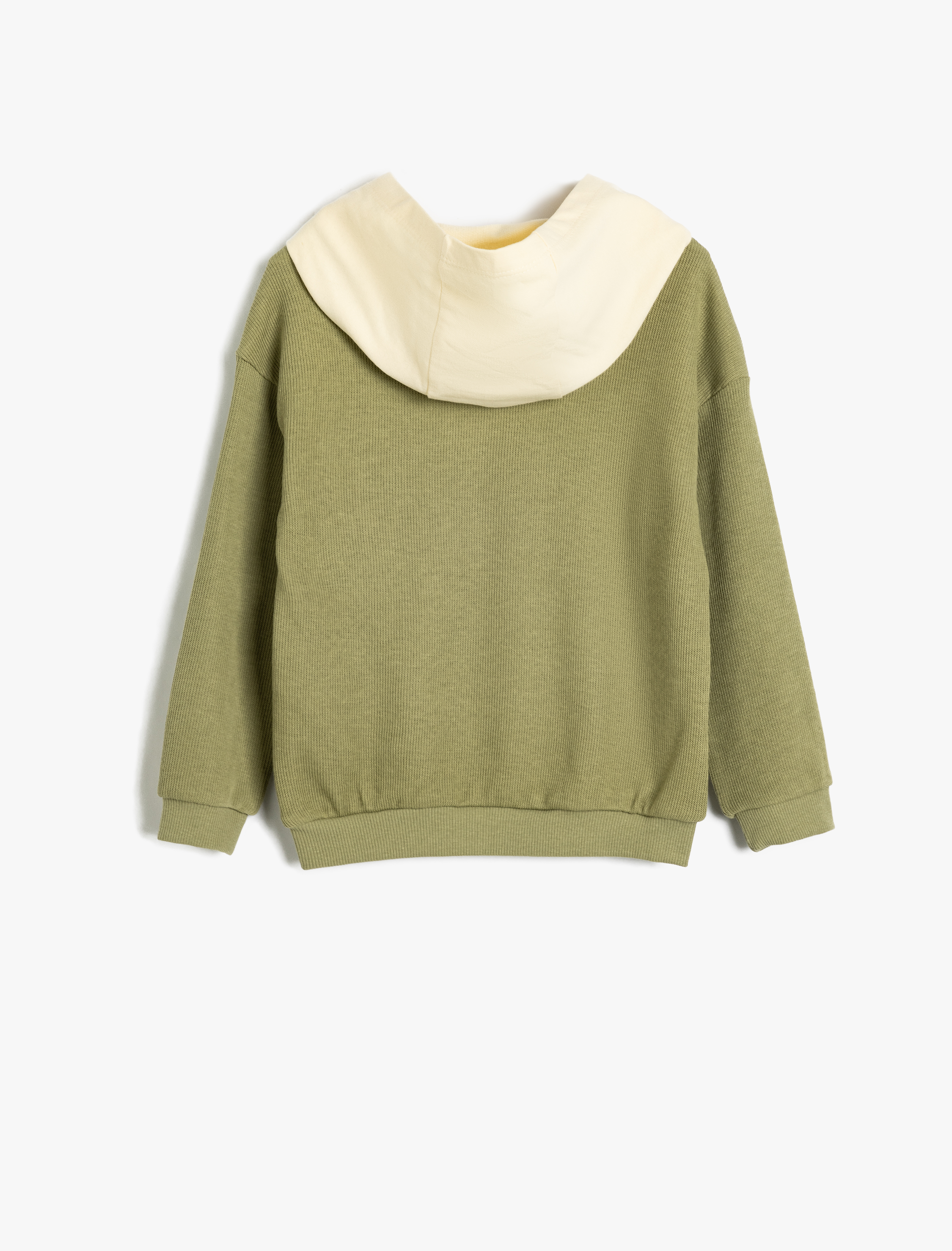 Худи KOTON 5WMB10023TK869 - фото 2