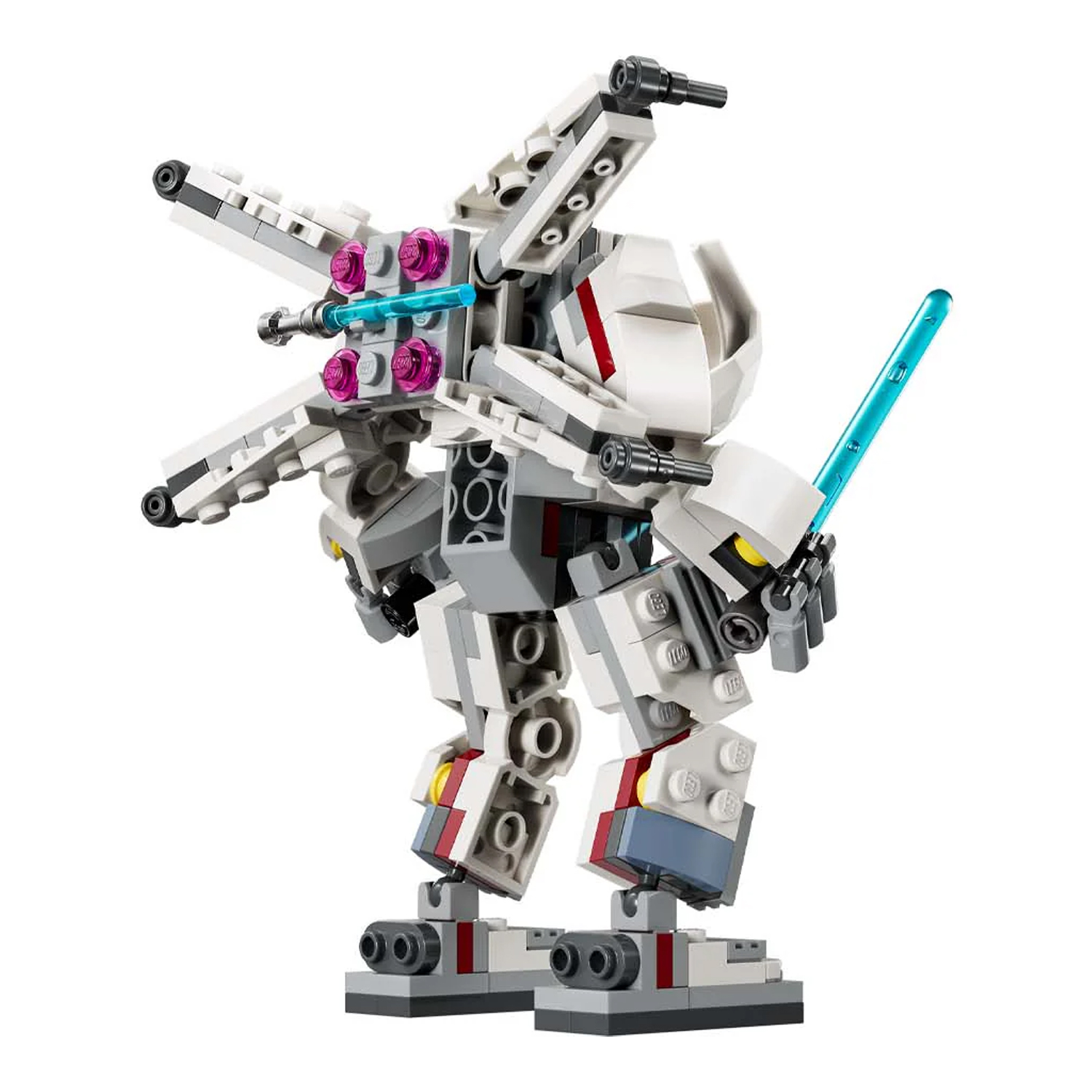 Конструктор LEGO Star Wars 195 дет. - фото 6