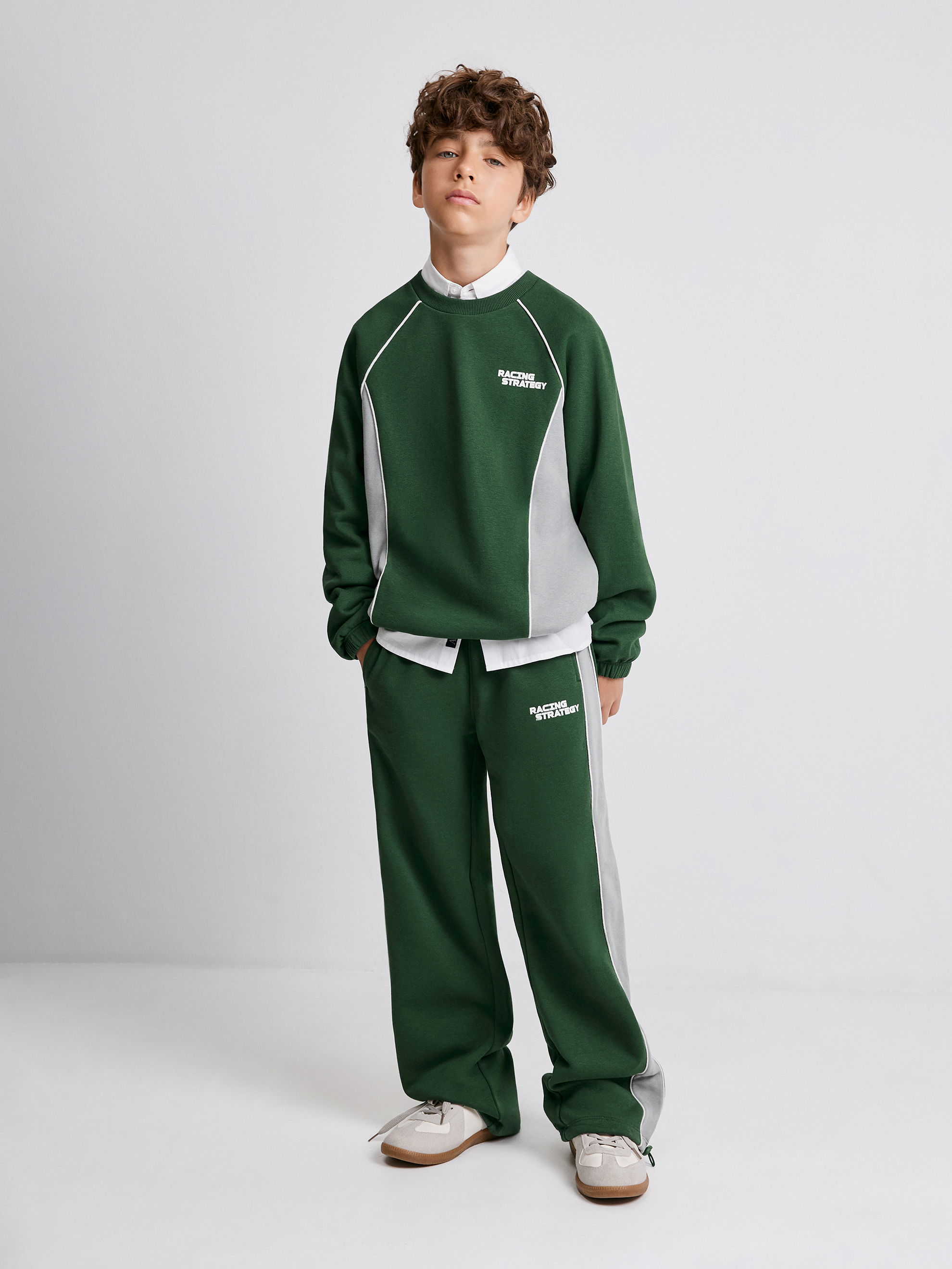 Брюки Acoola 20110460125_0094457 - фото 1