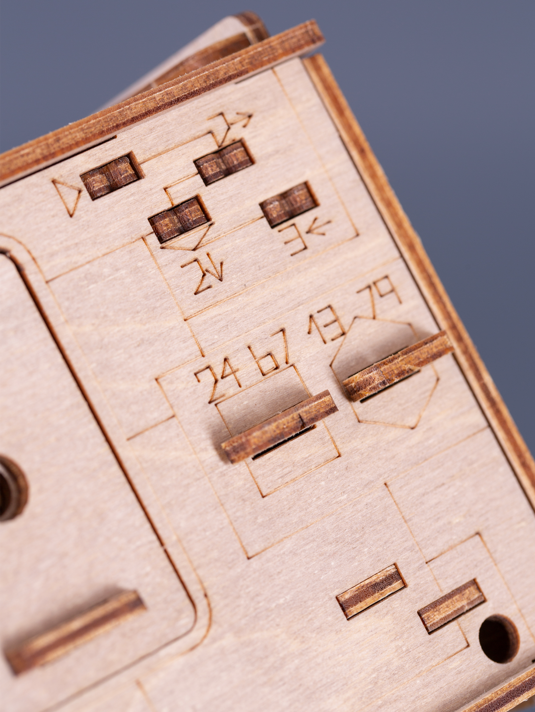 Настольная игра EscapeWelt Space Box - Спэйс Бокс - фото 9