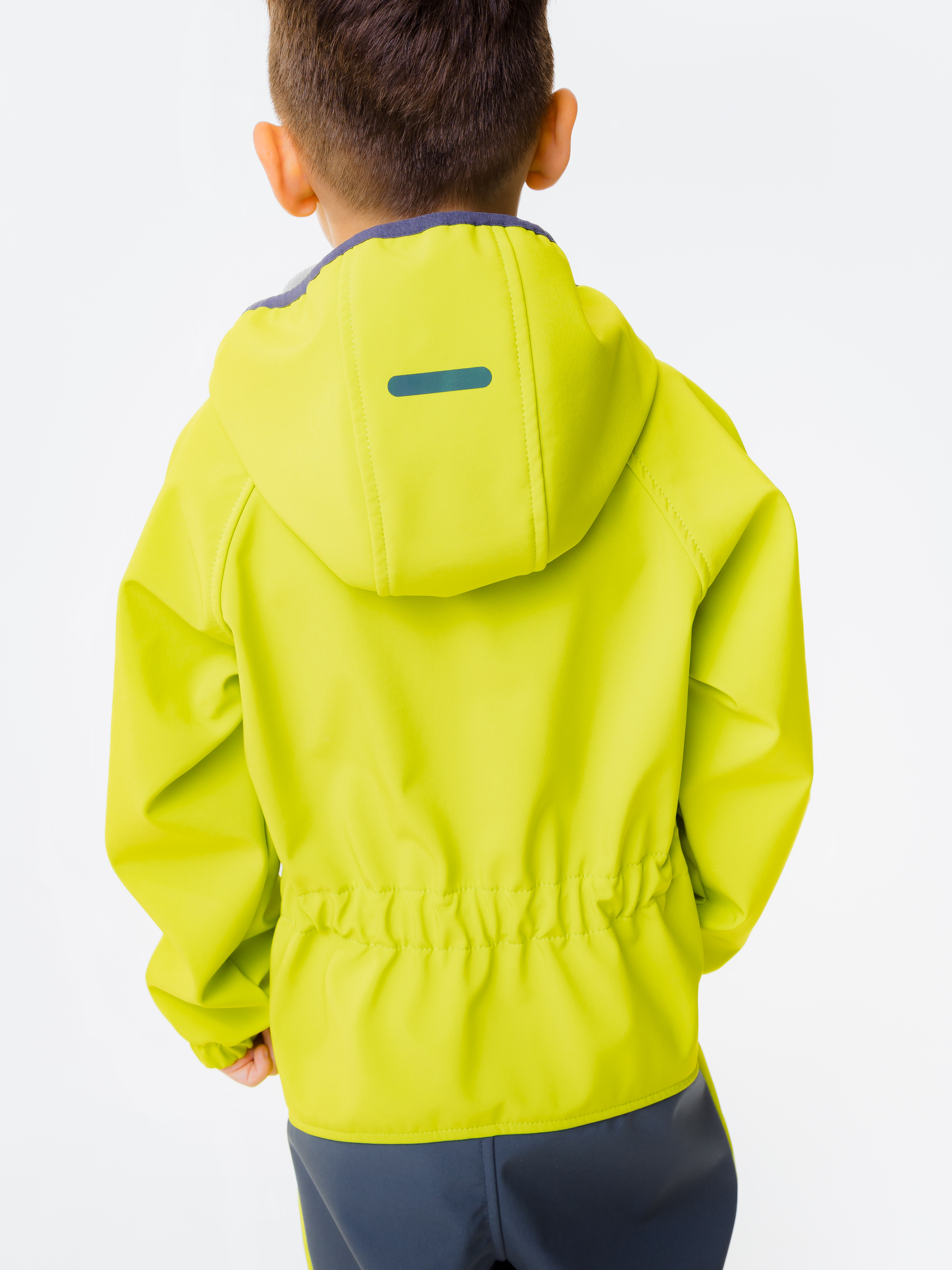 Комбинезон Voma 1sprКС-109лайм - фото 5