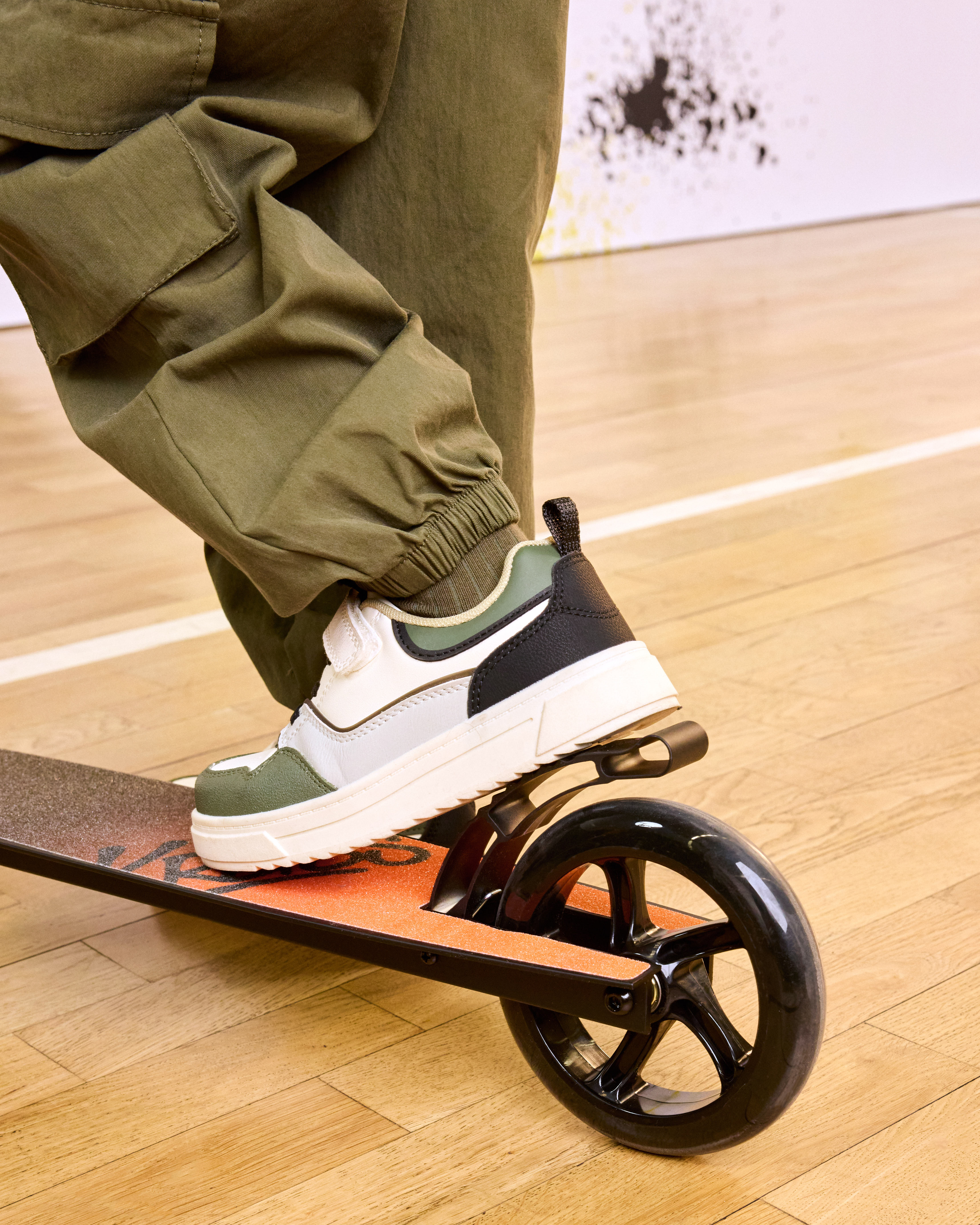 Самокат Kreiss двухколесный - фото 10