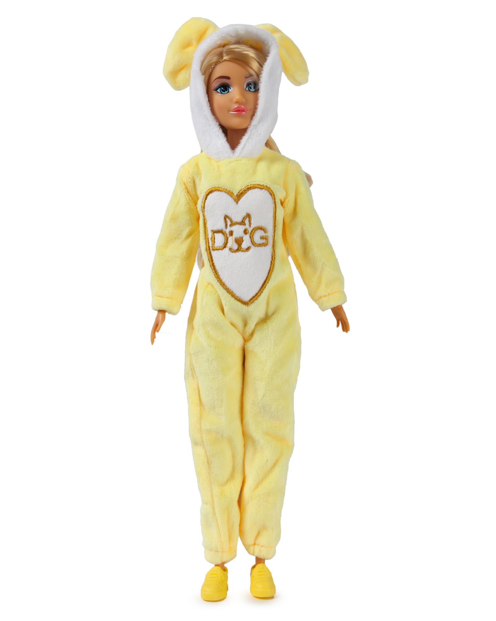 Кукла модельная Demi Star Собачка 616661A - фото 2