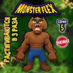 Фигурка Monster Flex