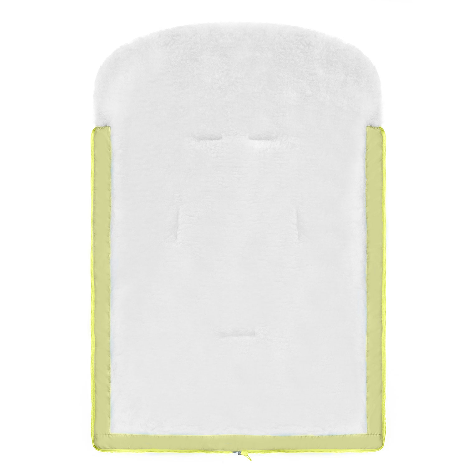 Конверт в коляску Nuovita Alpino Bianco - фото 11