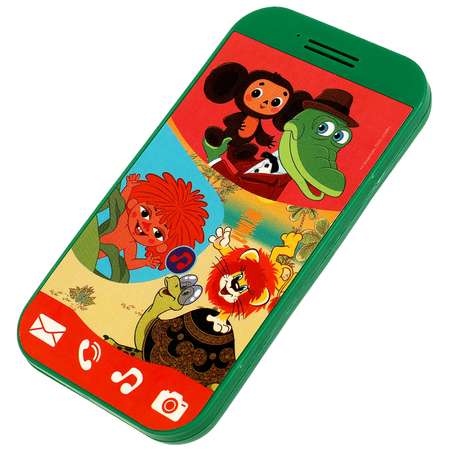 Игрушка УМка телефон