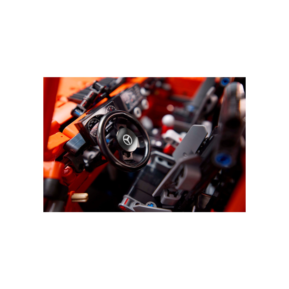 Конструктор LEGO Technic 806 дет. - фото 3