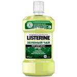 Ополаскиватель LISTERINE Зеленый чай 500 мл
