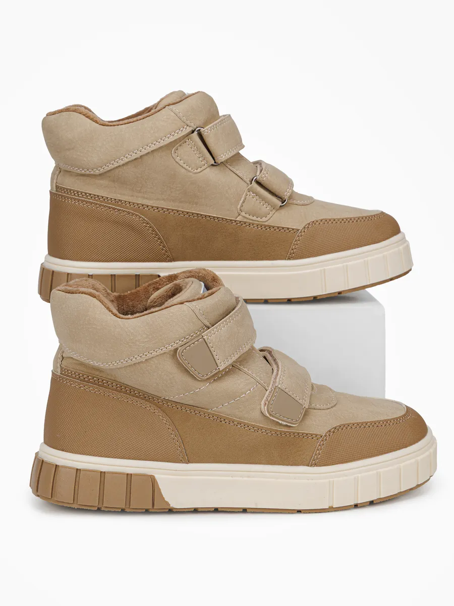 Ботинки KDX SKY-104 beige - фото 8