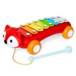 Игрушка музыкальная Skip Hop Лисичка ксилофон