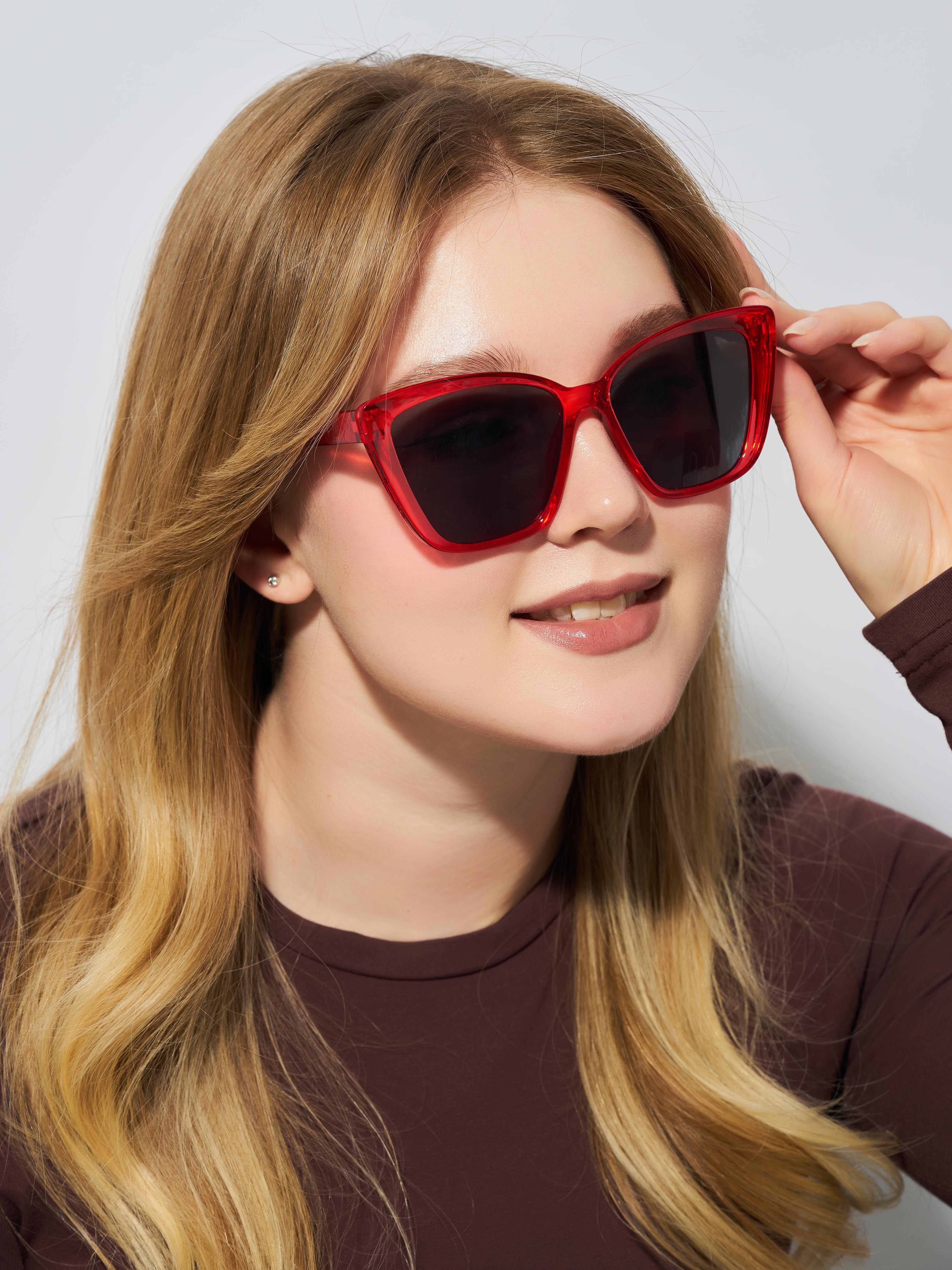 Солнцезащитные очки SUNNY GLASS O00001-2 - фото 2