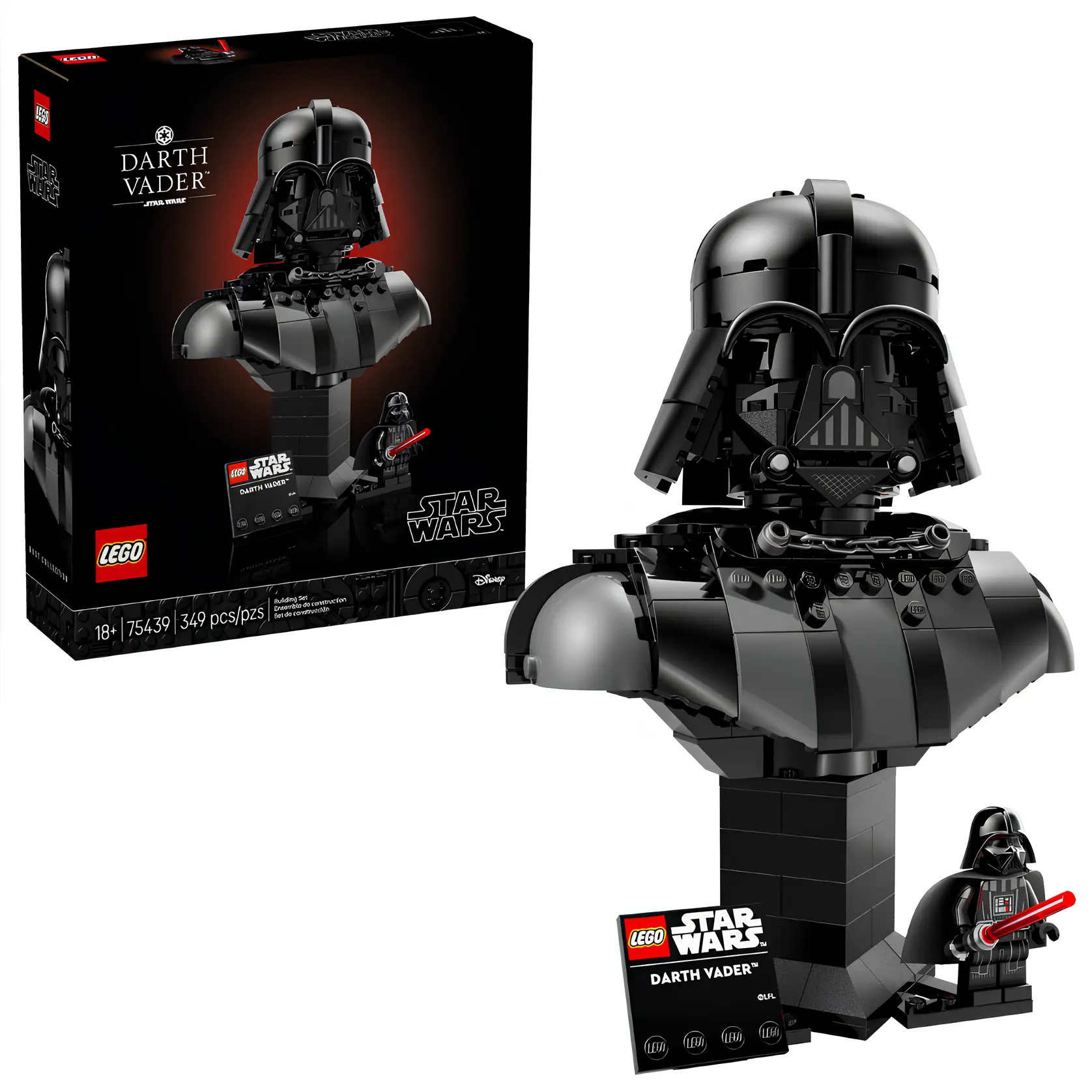 Конструктор LEGO Star Wars - фото 3