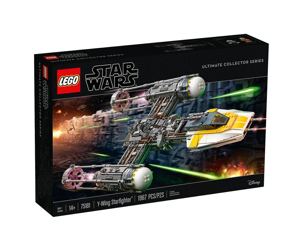 Конструктор LEGO Star Wars 75181 1959 дет. - фото 3