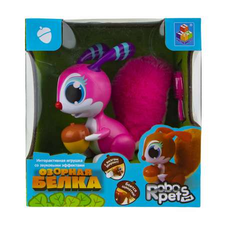 Игрушка Robo Life