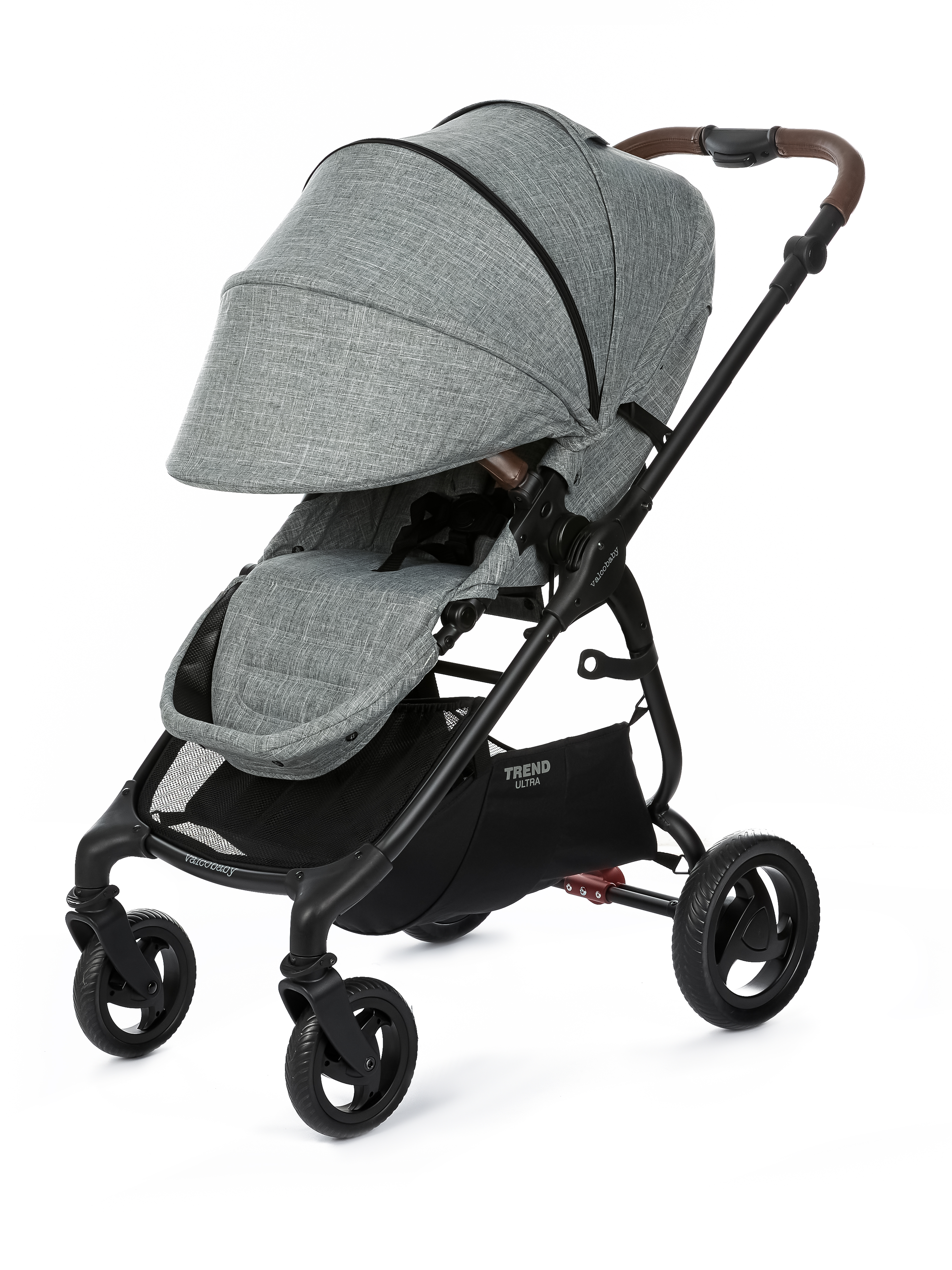 Коляска прогулочная Valco baby Snap 4 Ultra серый - фото 14