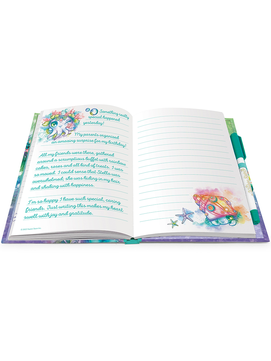 Блокнот Nebulous Stars - фото 3