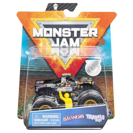 Автомобиль Monster Jam 1:64
