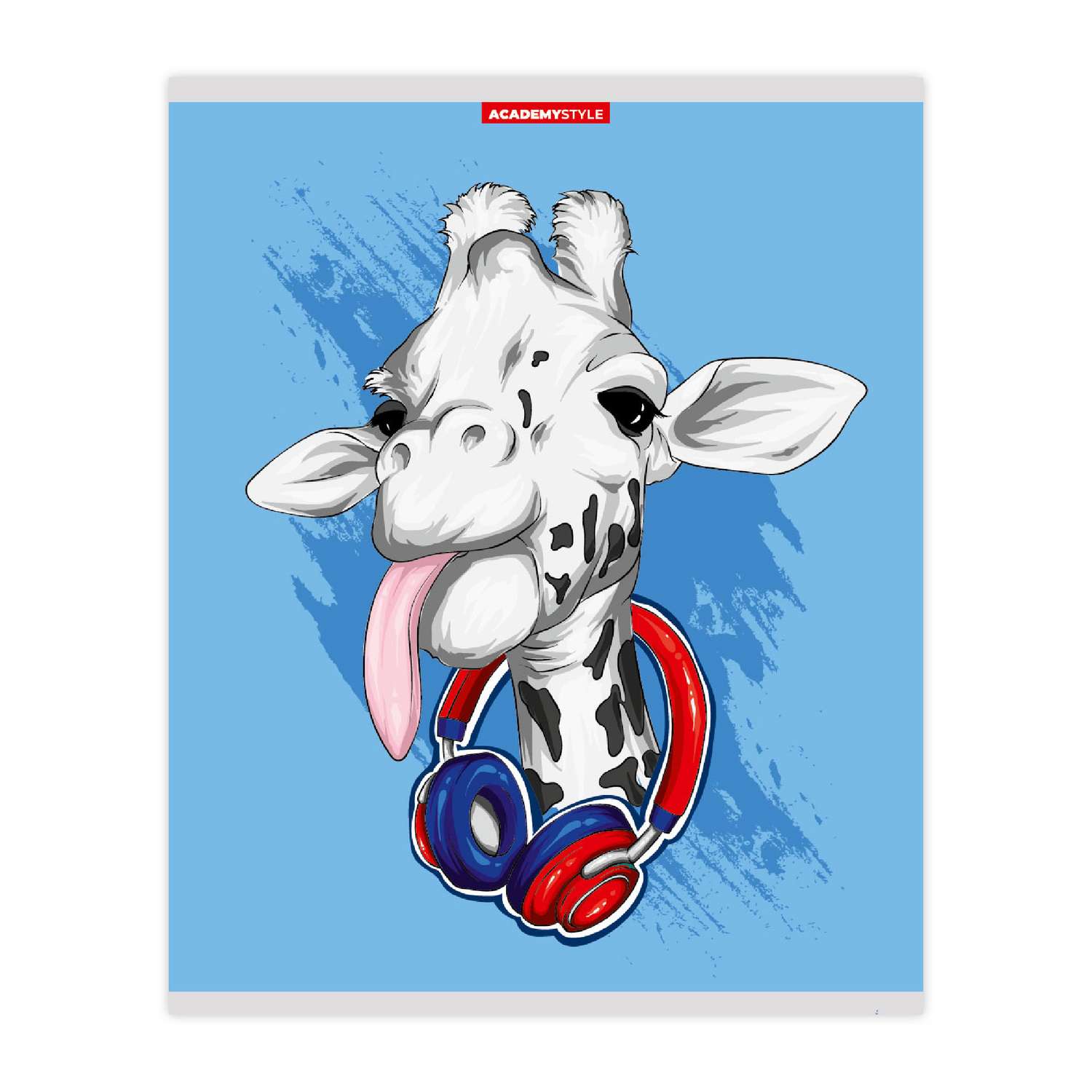 Общая тетрадь Полиграф Принт клетка 48 лист. в ассортименте - фото 15