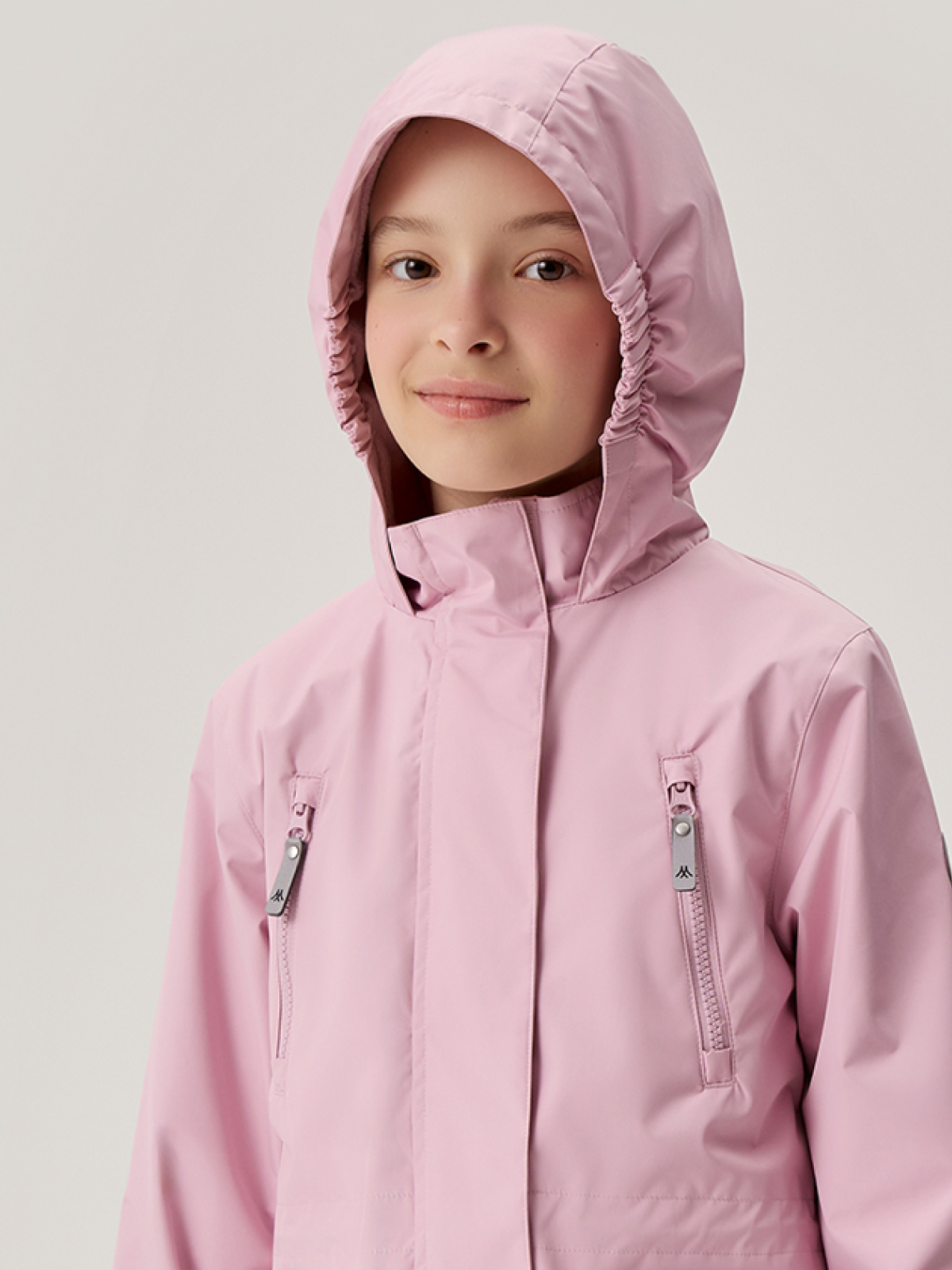 Плащ Premont SP11602LIGHTPINK - фото 9