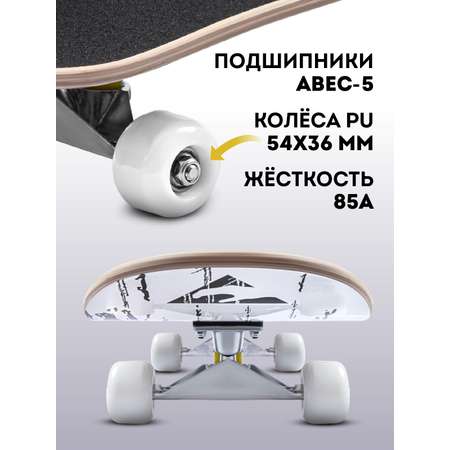 Скейтборд CITYRIDE