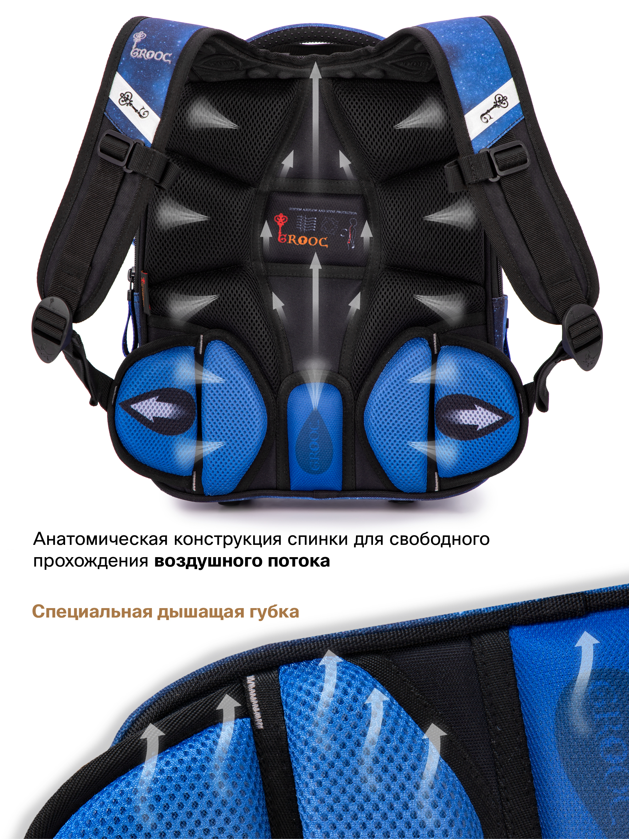 Ранец GROOC - фото 10