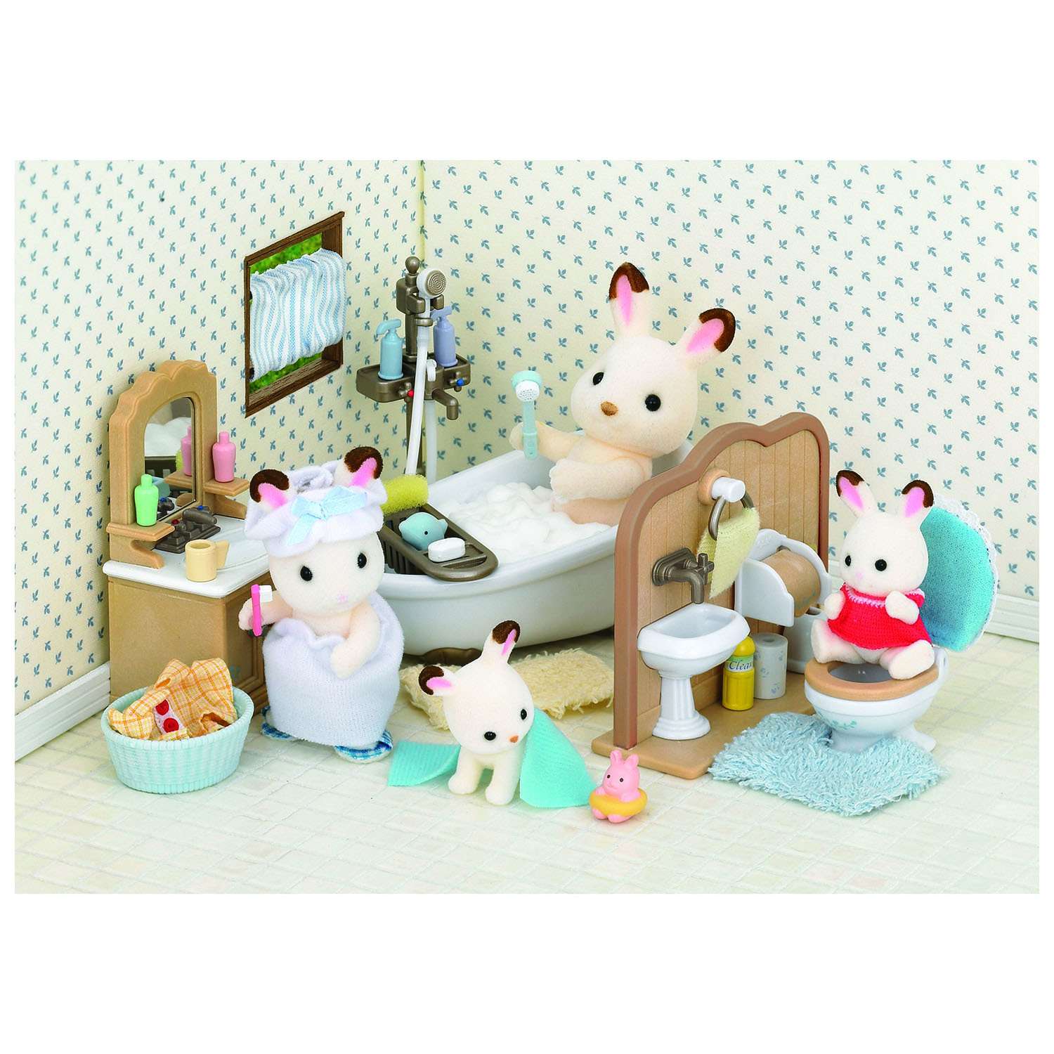 Игровой набор Sylvanian Families - фото 4