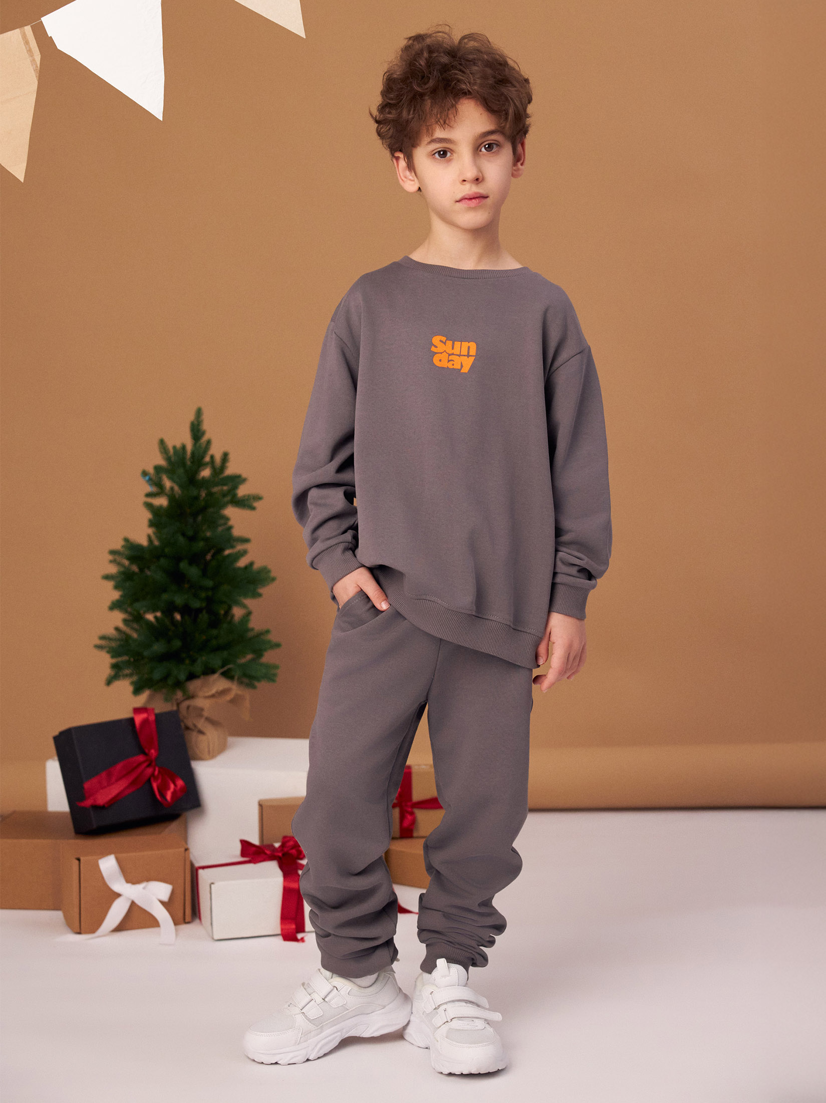 Костюм спортивный Bossa Nova 078Д-4633 - фото 3