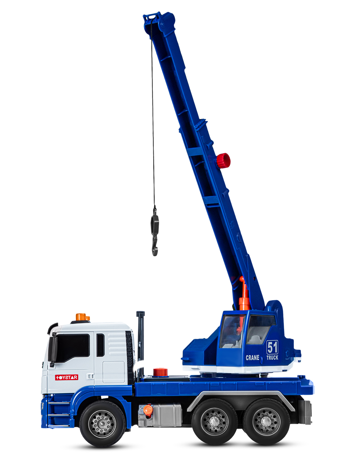 Автокран AUTODRIVE JB0405101 - фото 10