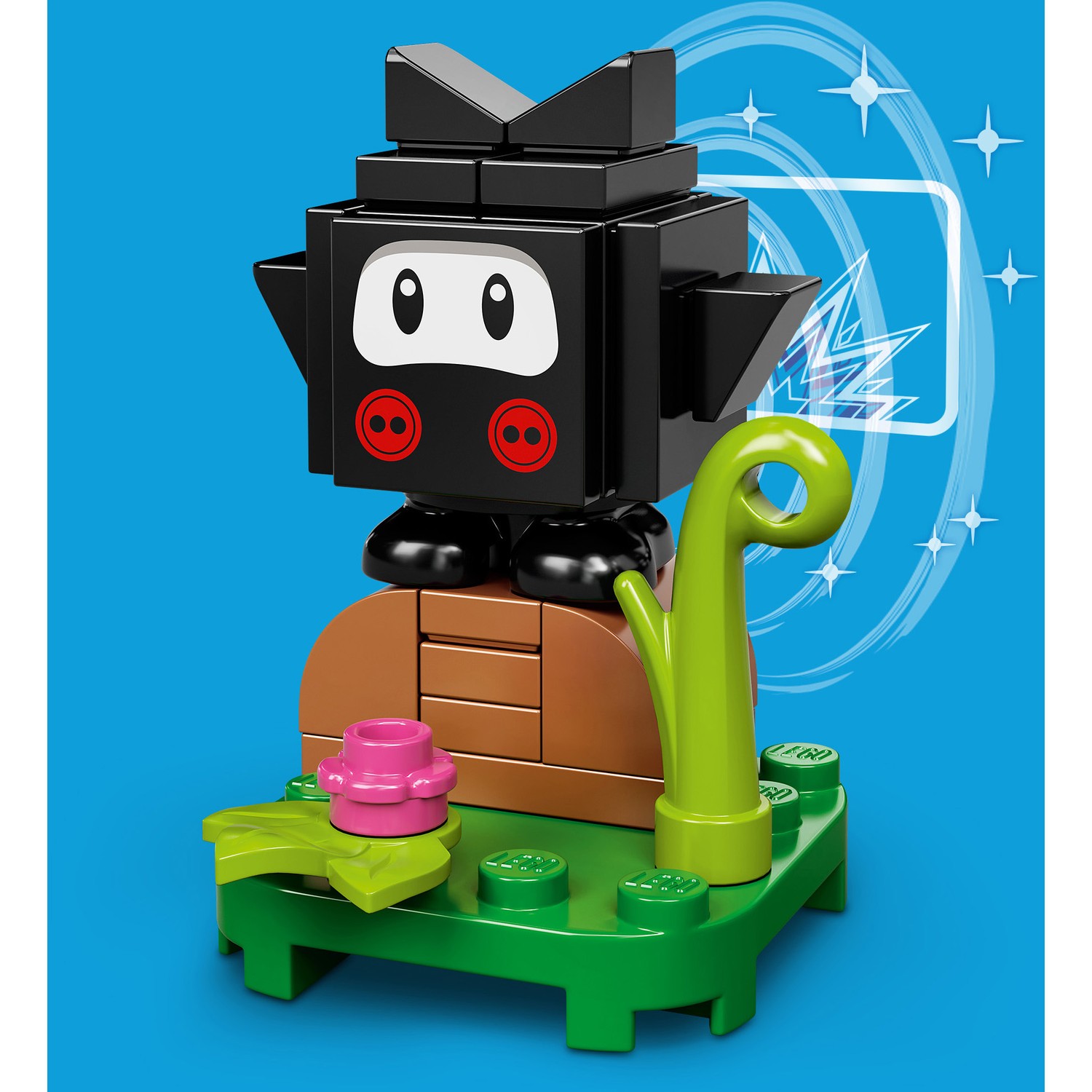 Конструктор LEGO Super Mario Фигурки персонажей - фото 9