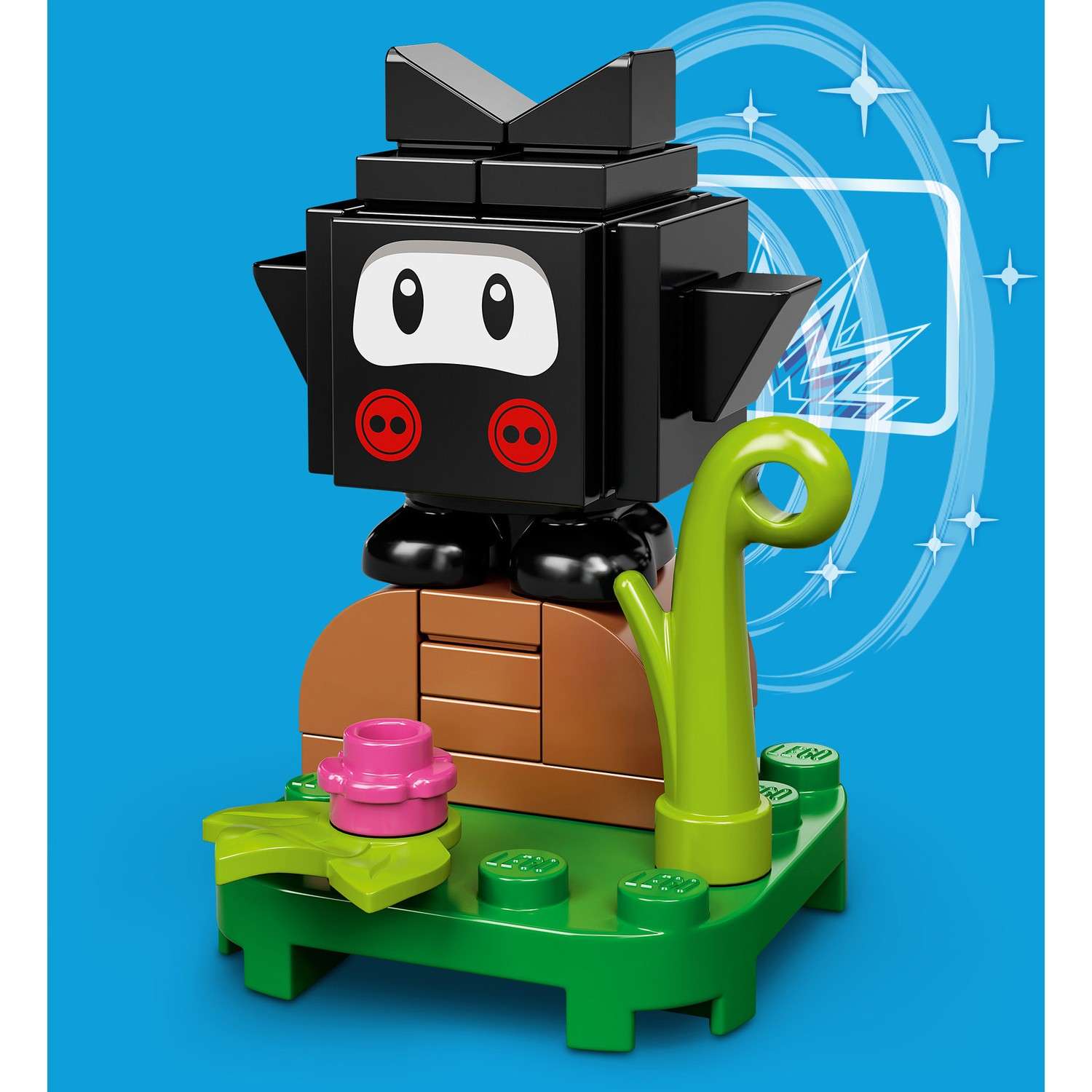 Конструктор LEGO Super Mario Фигурки персонажей - фото 9