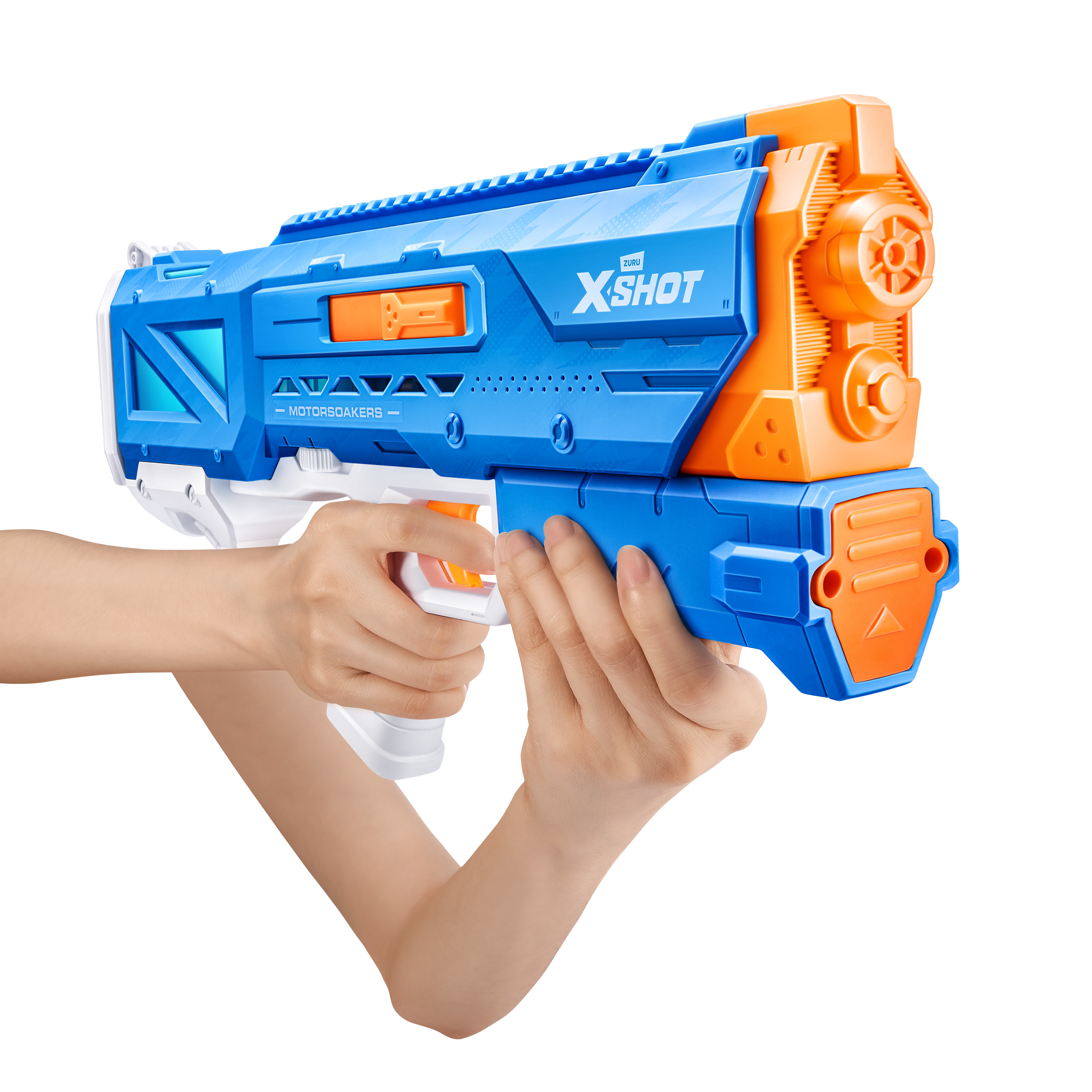 Бластер водный Zuru XSHOT  Fast Fill - фото 11