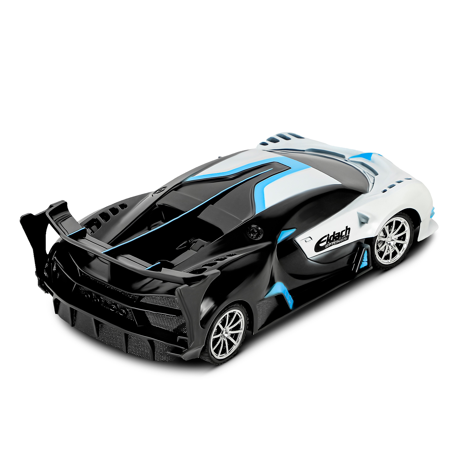 Автомобиль РУ AUTODRIVE Гоночный 1:18 - фото 6