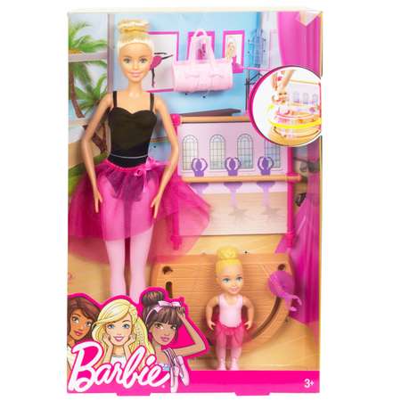 Кукла модельная Barbie