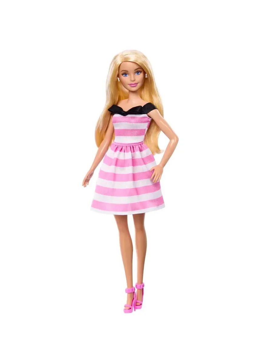 Кукла модельная Barbie 65th Anniversary Стиль 50-х 120529 - фото 3